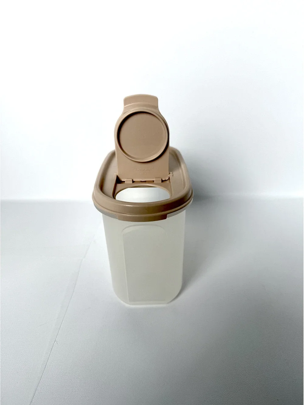 Tupperware this storage